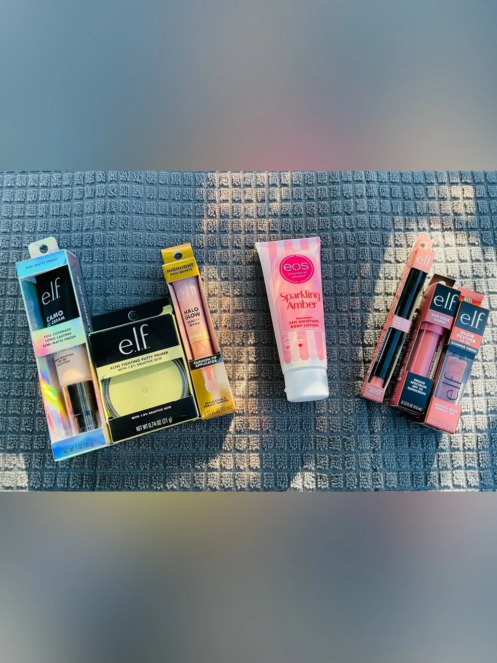Make-Up Lot